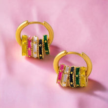 Load image into Gallery viewer, Colorina earrings