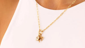 Charm necklace