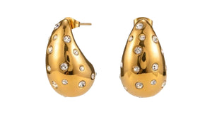 Glexi drop earrings