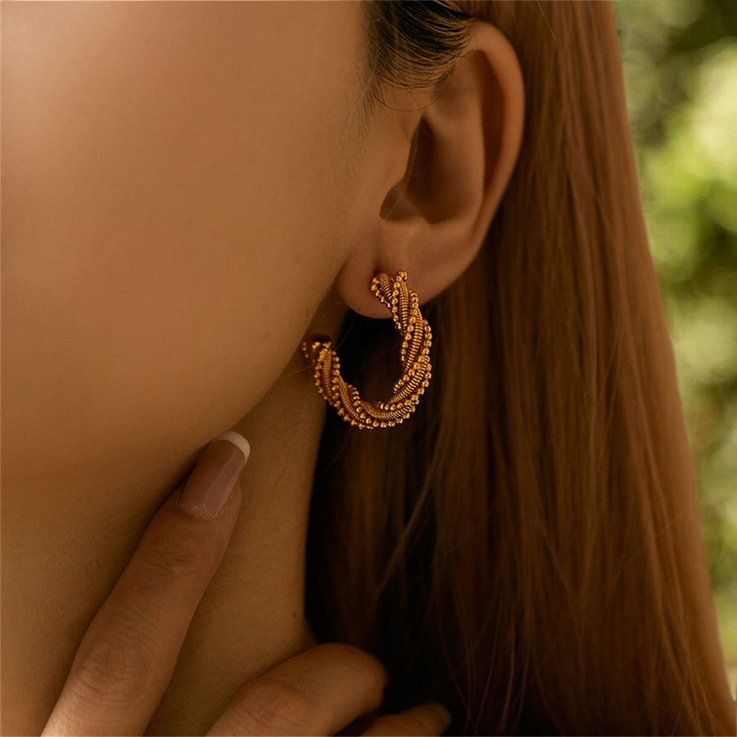 Alexandra earrings