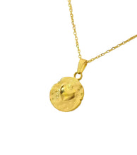 Load image into Gallery viewer, Hearty pendant necklace