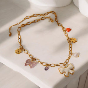 Yashira Necklaces