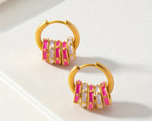 Load image into Gallery viewer, Colorina earrings