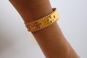 Tibet cuff