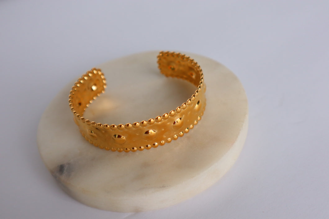 Tibet cuff