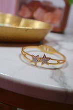 Load image into Gallery viewer, Star bangle