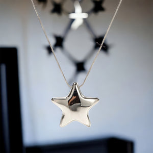 Star necklaces