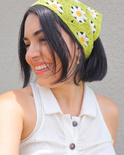 Load image into Gallery viewer, Crochet bandana