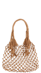 Tassel bag